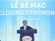 Hội nghị Thượng đỉnh P4G 2025: 5 kết quả đồng thuận